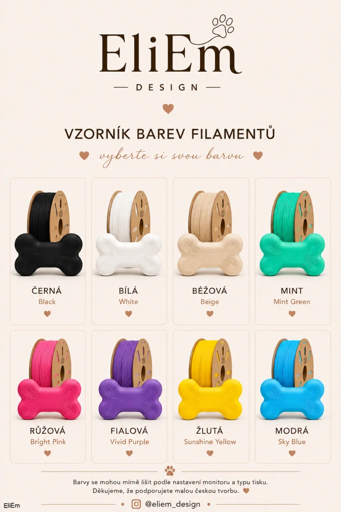 Stojánek Ellie 0,29L